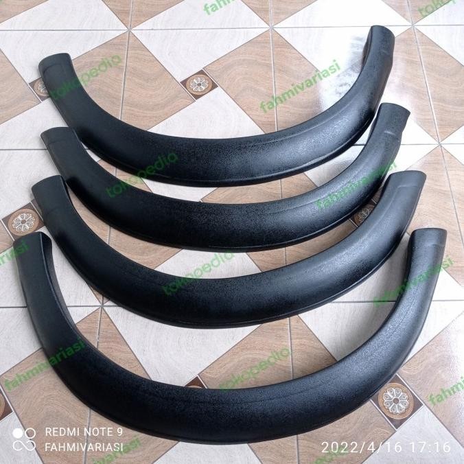 Over Fender Bulat Polos Jimny Katana