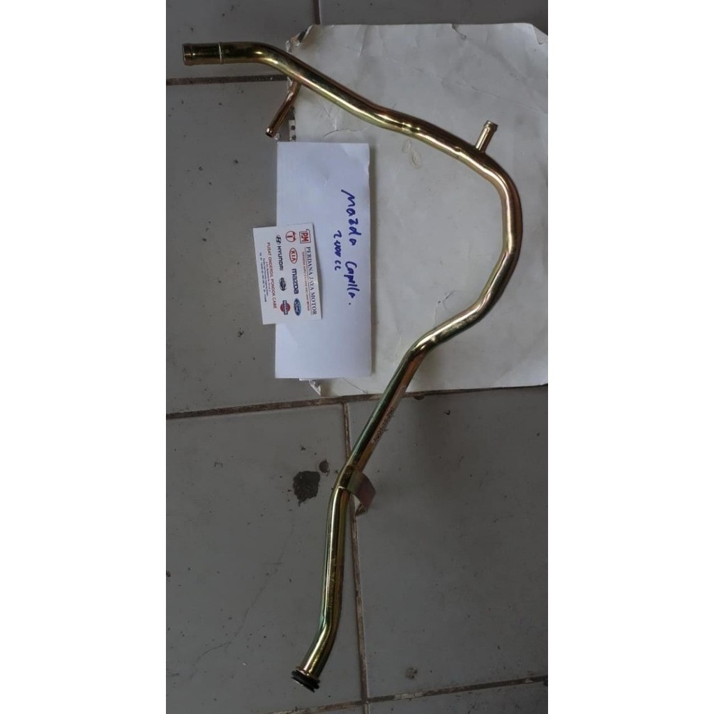 Pipa By Pass Pompa Air Mazda 626 Glx Capella Capela Cronos New Berkualitas