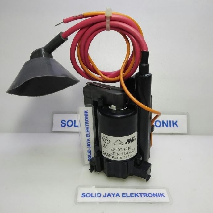Playback Flyback Tv Sharp Fa151 / Bsc25-0232K Asli