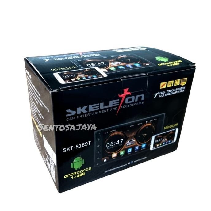 Head Unit Android 7 Inch Skeleton Skt-8189