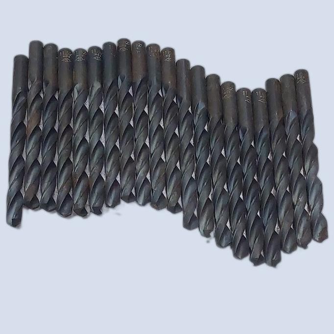 Mata Bor Besi Hss 11.6Mm Kobelco [ Duoble L21 ]