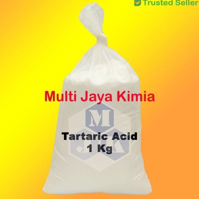 

Tartaric Acid 1Kg