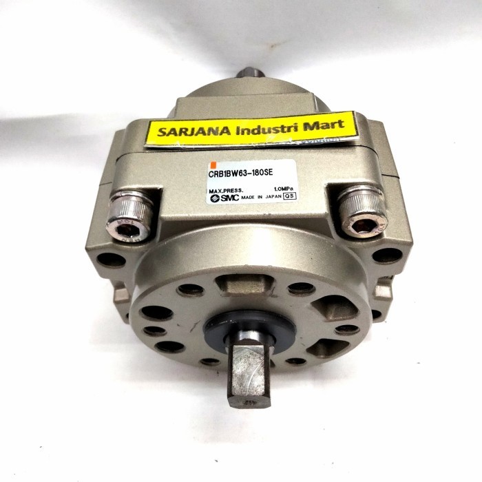 ROTARY ACTUATOR SMC CRB1BW63-180SE