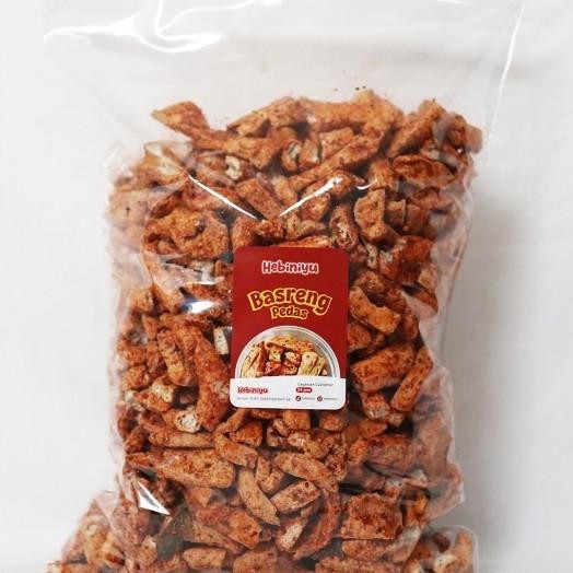 

Basreng Pedas Extra Daun Jeruk 1 Kg