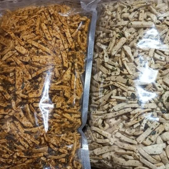 

Basreng Daun Jeruk Kiloan Enak