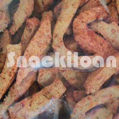 

Keripik Basreng Baso Goreng Pedas 1 Kg