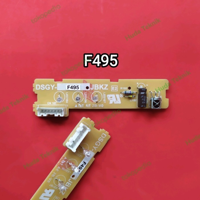Sensor Receiver Ac Sharp Thailand F495