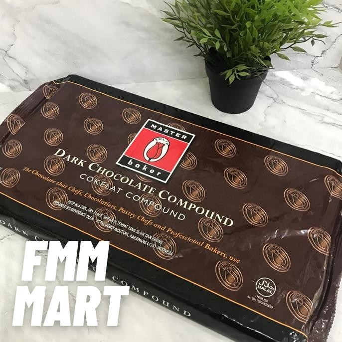 

Tulip Chocolate Compound Masterbaker - 5Kg