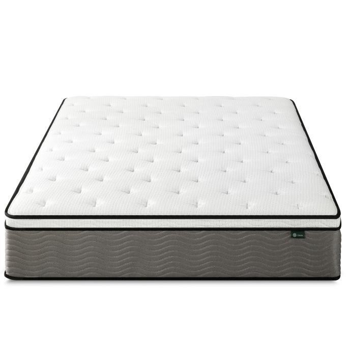 Kasur Spring Bed Zinus Ekstra Firm / Euro Top / Motion Isolation