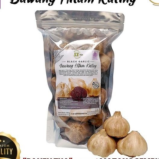 

Bawang Hitam Kating Bla Garlic Sweet Bulbs Ly Aja 500 Gram Ekonos