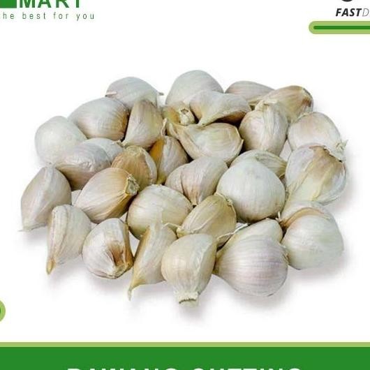 

Bawang Putih Cutting 500G 1Kg