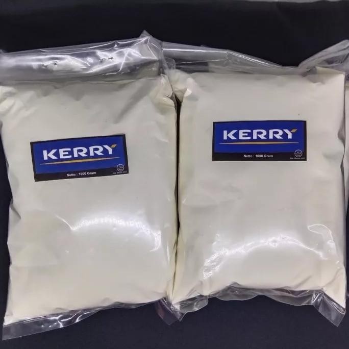 

Kerry Cheese Powder - Keju Kerry Bubuk Putih 1kg