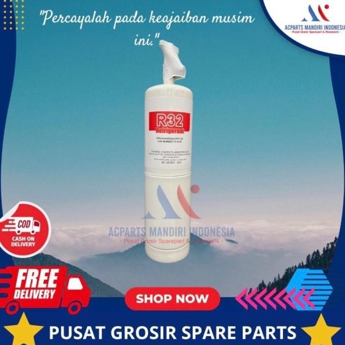 Freon R32 Kaleng