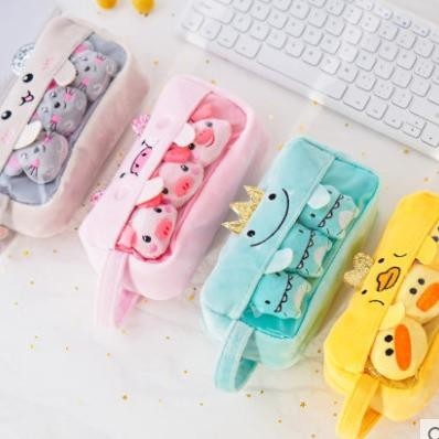 

Jh85 Tempat Pensil/ Tepak Fancy Character Promo