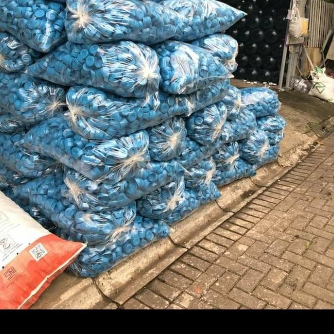 Tutup Galon Isi Ulang 1000Pcs
