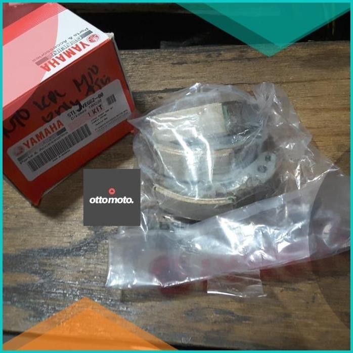 KAMPAS KOPLING GANDA OTOMATIS MIO KARBURATOR SPORTY ORIGINAL 8JVLZ4 pe