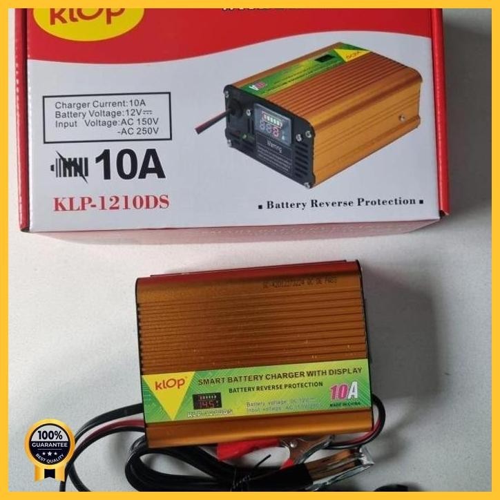 CHARGER AKI ISI ULANG AKI 10 AMPERE milla__77