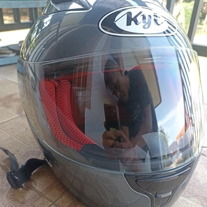 HELM FULL FACE KYT RC 7