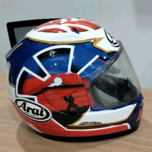 HELM ALA ARAI