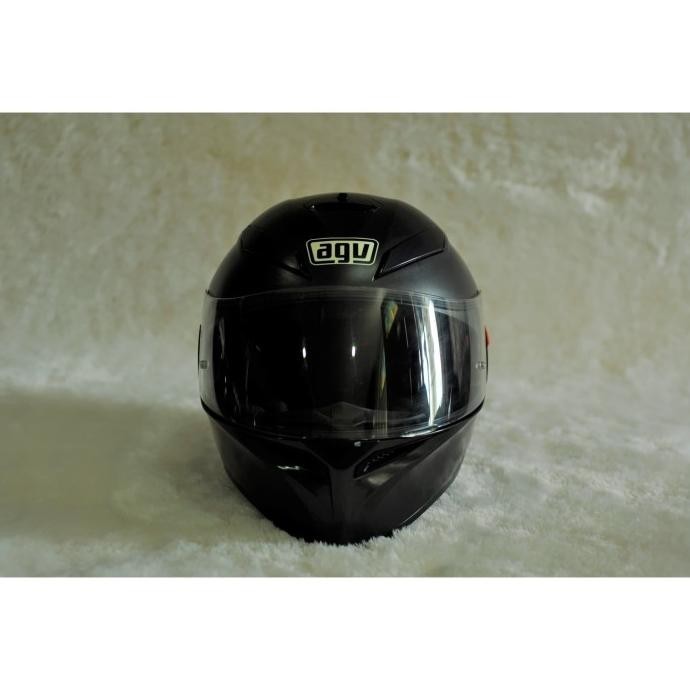 AGV K3 BLACK SIZE L