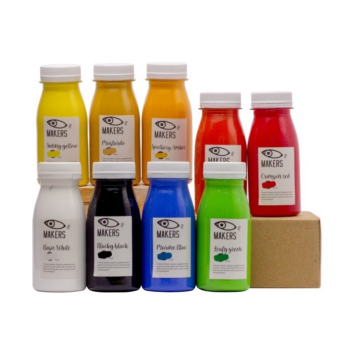 

Makers Paint Starter Set