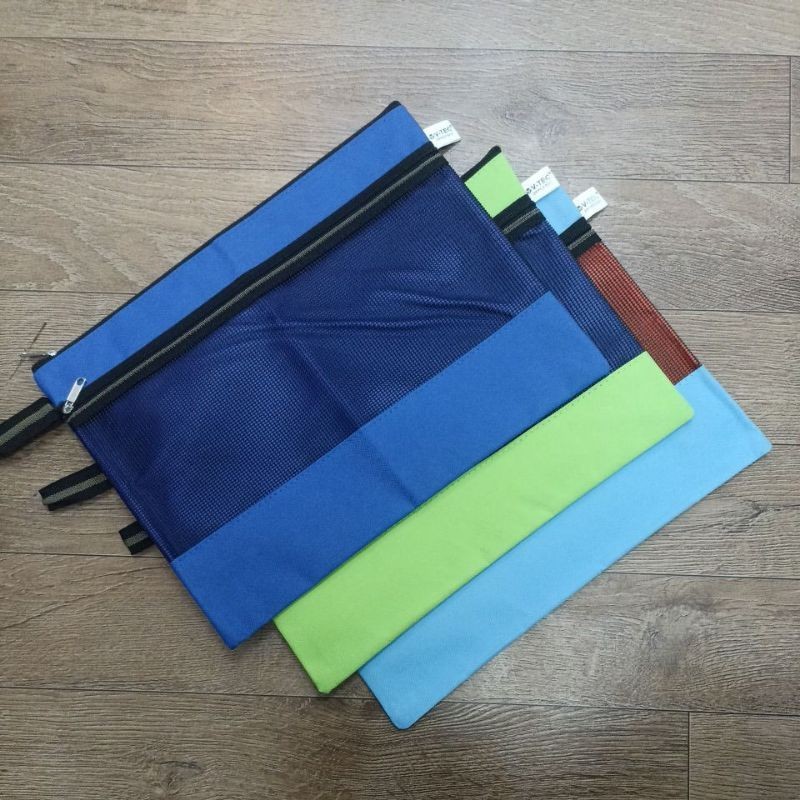 

ZIPPER BAG V-TEC 6012 A4