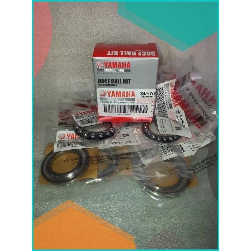 KOMSTIR SET BEBEK/RX KING/RX S YAMAHA 35D-W0054-00 ORI YAMAHA 8JVLZ4 p