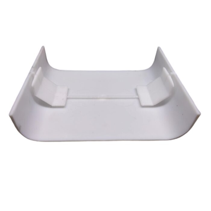 Buruan beli] Joiner Sambungan Gully Trapesium Hidroponik Guli Talang Paralon Kotak
