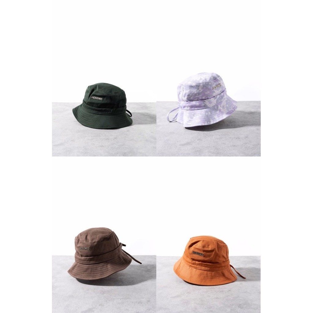 Topi Wanita Jacquemus Le Bob Gadjo Original