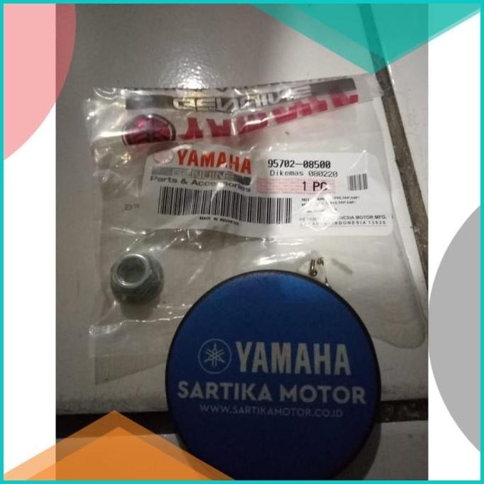 Original Baut Knalpot Yamaha R15 VVA 8JVLZ4 sparepart