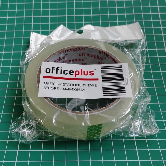 

Gramedia-Office-P Stationery Tape 3`Core 24Mmx66M