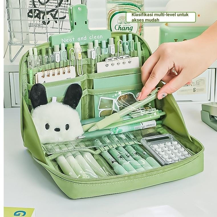 

Ad-532 Cod12 Lapistempat Pensil Berkapasitas Besar Tempat Pensil Cinnamoroll Panda Penyimpanan Alat Tulis Siswa Perlengkapan Sekolah Kotak Alat Tulis Anak Yang Indah Big Sale