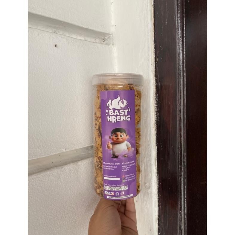 

HRN-813 UNGU 1/4 KG BASTHRENG RASA KARI Termurah