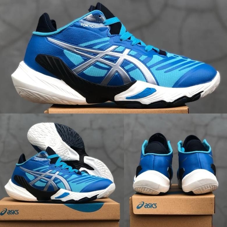 Diskon Sepatu Volly Asics Metaris Sepatu Olahraga Murah