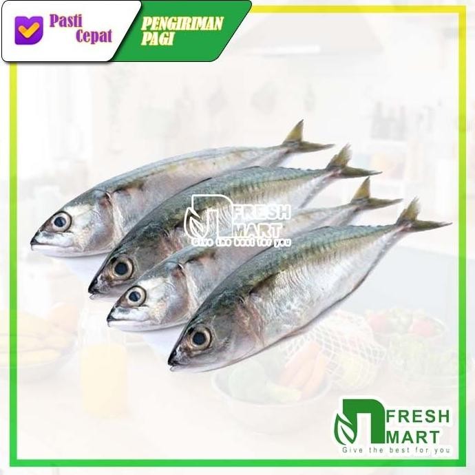 

IKAN KEMBUNG BANJAR 500g 1kg - N FRESH MART