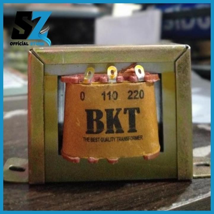 Trafo 2A BKT (Ada CT dan Non CT) saza_store