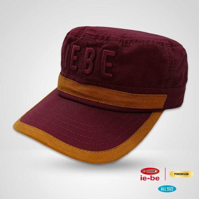 Topi Pria Iebe Casual C9Aj 8029