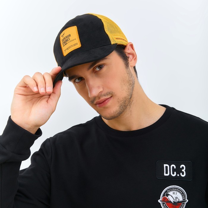 Emba Classic-Topi Pria Style Cassual Material Katun