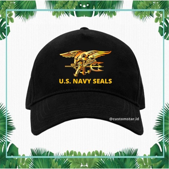 Topi Tni Al Navy Seal Us Army