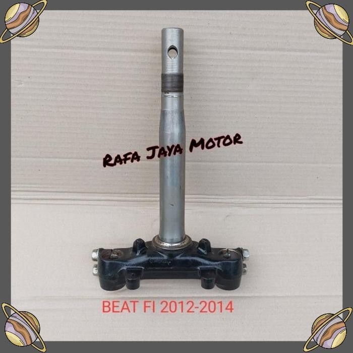 [STAR] SEGITIGA SHOCK DEPAN BEAT FI OLD KZL 2012 - 2014 ORIGINAL NORMAL