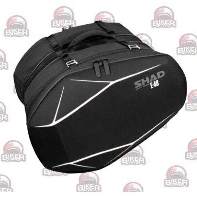 Bracket Shad 3P Side Box - Kawasaki Er6 - Er6N - Er6F - Ninja 650