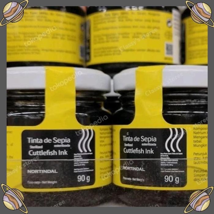 

[CLS] NORTINDAL CUTTLEFISH INK 90 GR/TINTA CUMI
