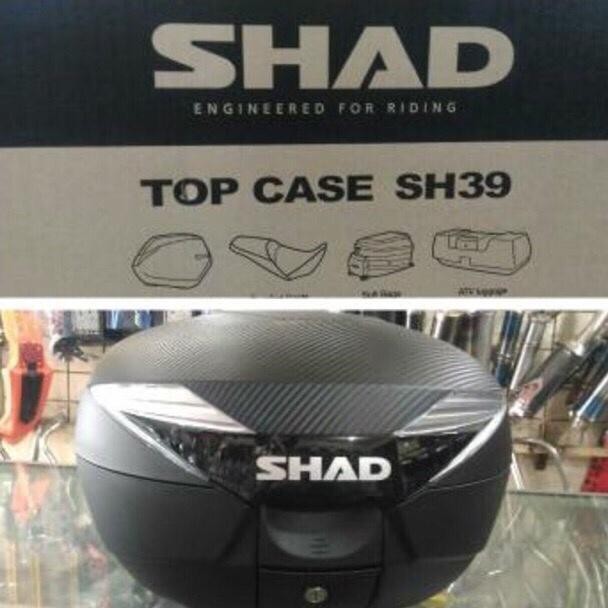 Paket Box Shad Sh39 Sh 39 Dan Bracket Box All New Nmax 2020 Bintang