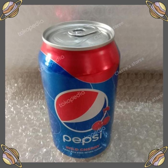 

[CLS] PEPSI WILD CHERRY 355 ML/SOFT DRINK