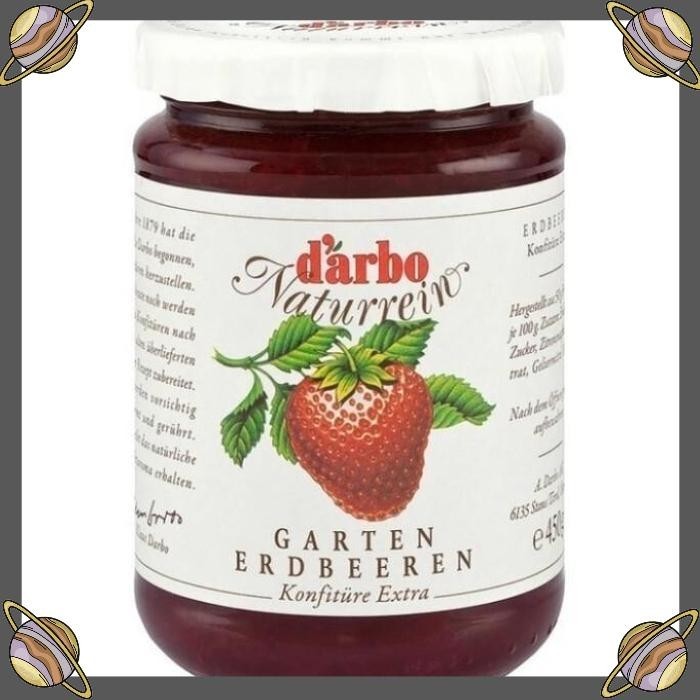 

[CLS] SELAI DARBO NATURREIN STRAWBERRY PRESERVE/SELAI STRAWBERRY 450 GR