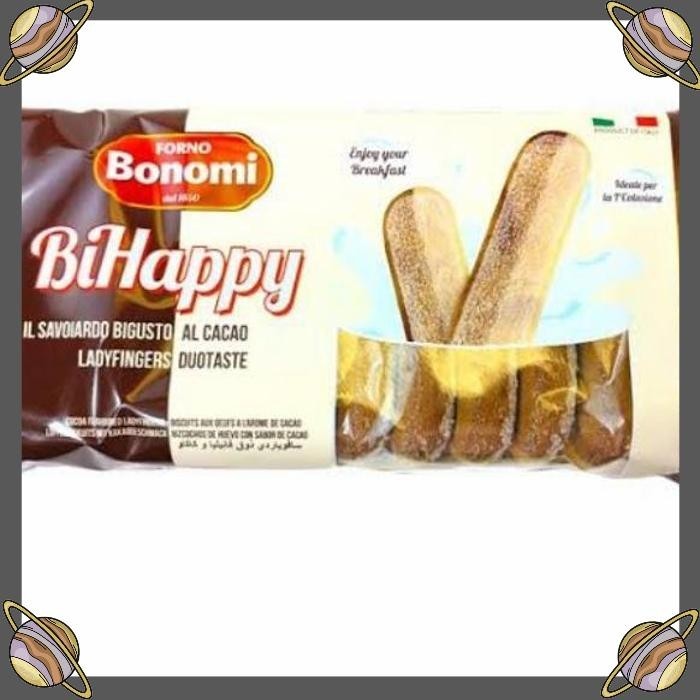 

[CLS] BONOMI LADYFINGERS 200 GR