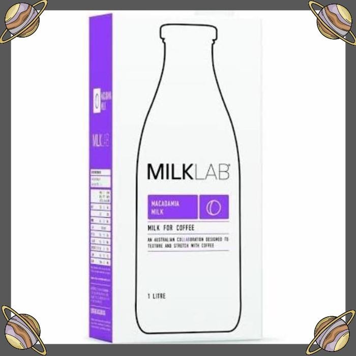 

[CLS] MILKLAB MACADAMIA MILK FOR COFFEE/SUSU 1 LITER