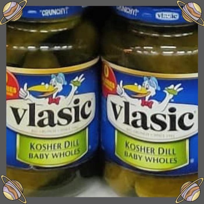 

[CLS] VLASIC KOSHER DILL BABY WHOLES 473 ML