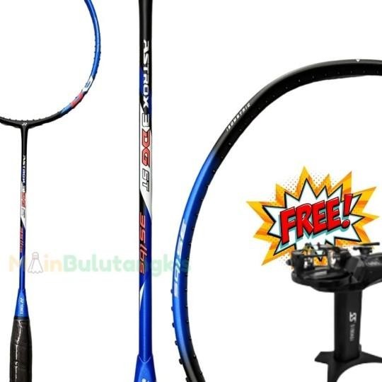 Raket Badnton Yonexsp Astrox 3 Dg St / 3 Dg Hf