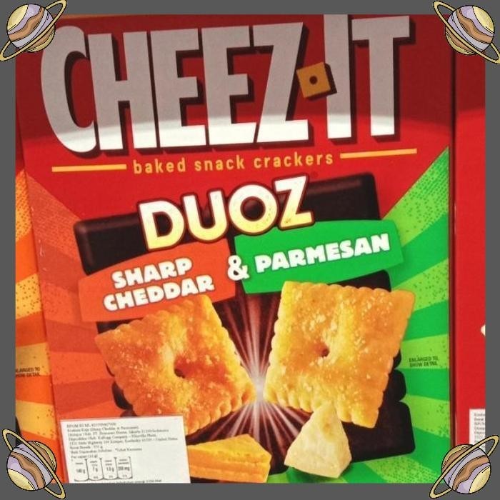 

[CLS] SNACK CRACKERS DUOS/CHEEZE IT 351 GR/ CHEDDAR PARMESAN